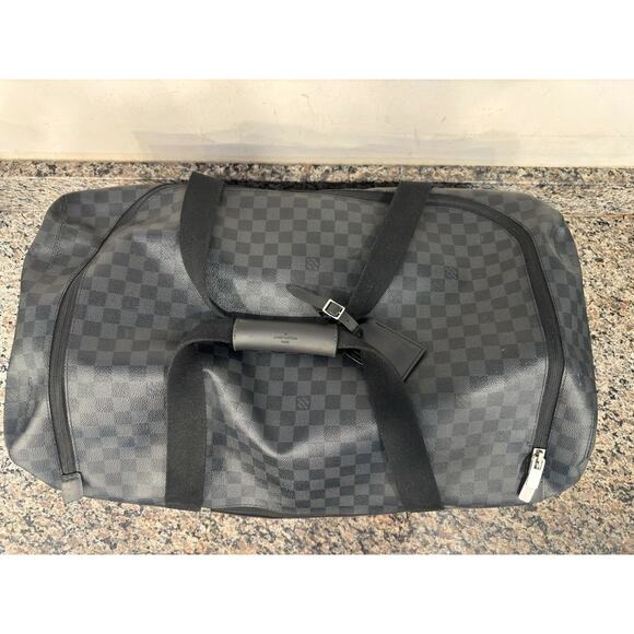 Louis Vuitton Horizon 65 Damier Graphite Suitcase SR1210 - VWG 339432 (339432) - Picture 12 of 13